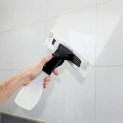 شیشه شوی پیفکو مجهز به اسپری آب پاش p29013