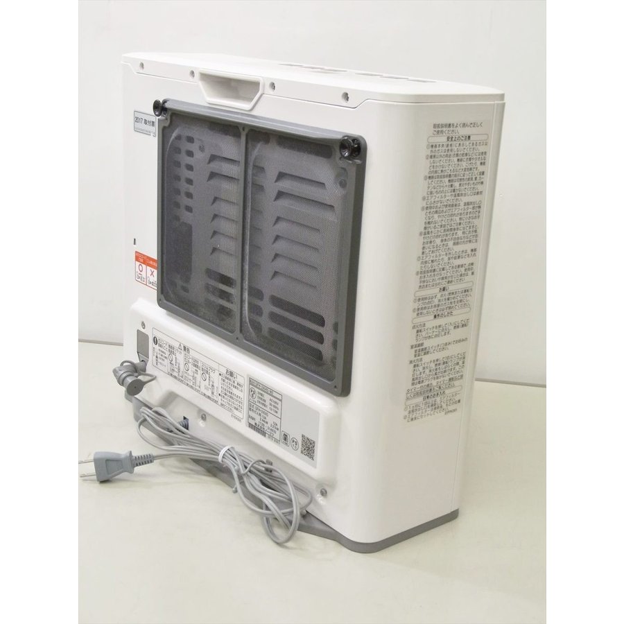بخاری بررقی گازی استوک ژاپنی مدل gfh-2404s-w5