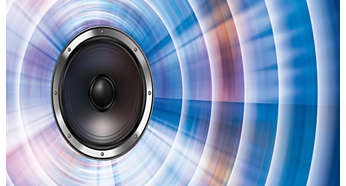 رادیو ضبط فیلیپس مدل philips az78712 ساب ووفر