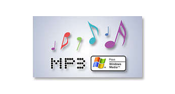 رادیو ضبط فیلیپس با قابلیت پخش فایل های صوتی mp3