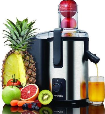 ابمیوه گیری کنوود 500ss با قىرت بالا و تیغه استیل ضد زنگ